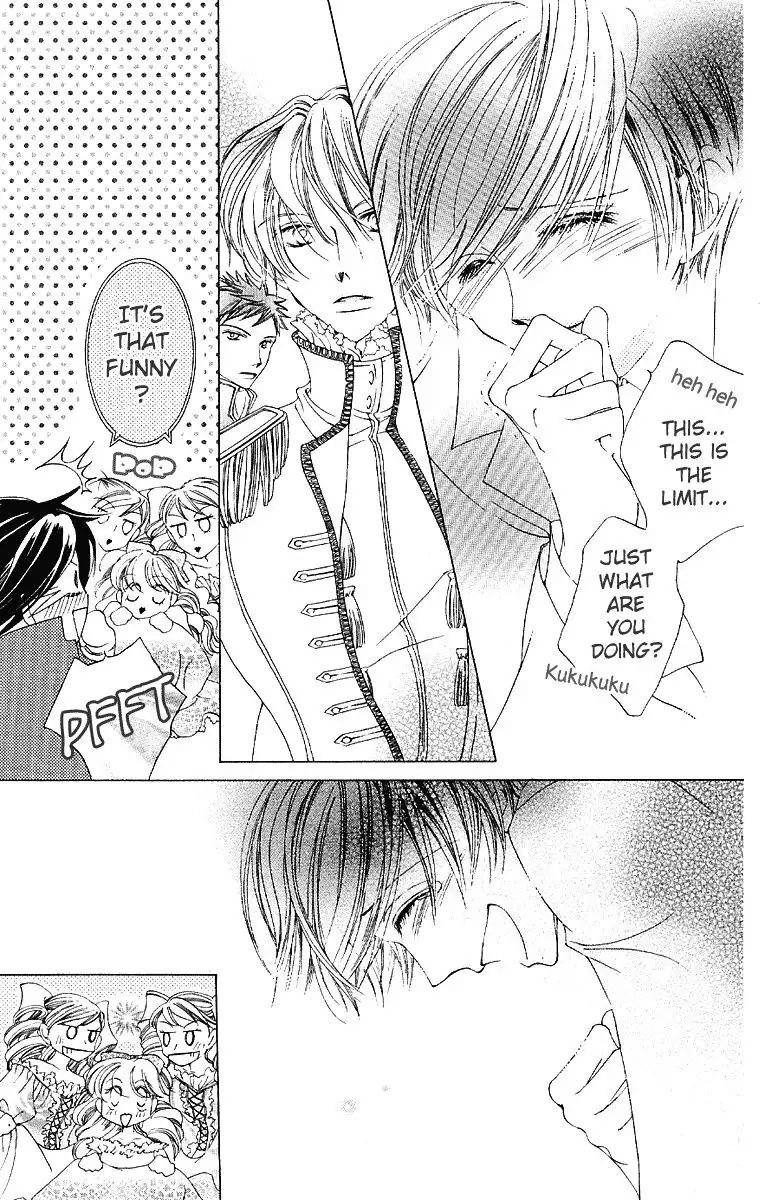 Ouran High School Host Club Chapter 10 28